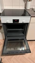 Vrijstaand inductiefornuis met oven, Witgoed en Apparatuur, Ophalen, Zo goed als nieuw