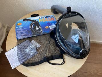 Snorkelmasker maat S/M beschikbaar voor biedingen