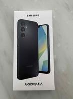 SAMSUNG Galaxy A16 4G - 128GB - Black - 128 GB Zwart, Telecommunicatie, Mobiele telefoons | Samsung, Zwart, Nieuw, Ophalen of Verzenden