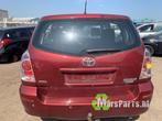 Achterklep van een Toyota Corolla Verso (3Q3), Gebruikt, Achterklep, Ophalen of Verzenden, Toyota