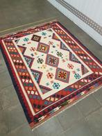 Kashkay kelim 201 x 155/kleden/Perzisch tapijt/Oosters/Loper, 100 tot 150 cm, Ophalen of Verzenden, Rechthoekig, Nieuw