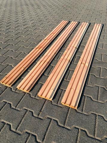 Douglas triple Rhombus 240cm genoeg op voorraad! beschikbaar voor biedingen