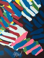 Karel Appel Litho - Gesigneerd & Genummerd, Antiek en Kunst, Kunst | Litho's en Zeefdrukken, Ophalen