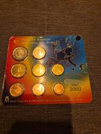 euro muntset Spanje 1999 en 2002, Postzegels en Munten, Munten | Europa | Euromunten, Ophalen of Verzenden, Spanje, Overige waardes