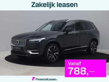 Volvo XC90 2.0 T8 Recharge AWD Inscription 7-Pers. | PANO |  beschikbaar voor biedingen