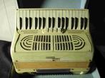 2 accordeons, Muziek en Instrumenten, Overige merken, Gebruikt, 80-bas, Ophalen of Verzenden