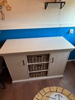 Mooie en landelijke babykamer, Ophalen, Zo goed als nieuw, Ledikant