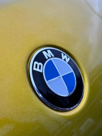 Nieuwe BMW 70 mm logo's (2x) K100 | K1100 | K75 | incl verz. beschikbaar voor biedingen