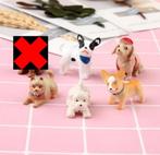 Hondjes of poesje voor Uw poppenhuis, Ophalen of Verzenden, Poppenhuis