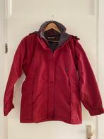 Marmot outdoor regenjas gevoerd - rood - maat S, Ophalen of Verzenden, Zo goed als nieuw, Maat 36 (S), Rood