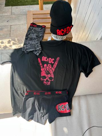 AC/DC pakket! beschikbaar voor biedingen