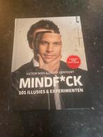 Victor Mids Mindf*ck. Voor SINTERKLAAS, Boeken, Ophalen of Verzenden, Zo goed als nieuw