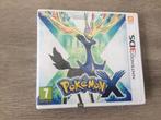 Pokemon X voor de Nintendo 3DS, Spelcomputers en Games, Games | Nintendo 2DS en 3DS, Avontuur en Actie, 1 speler, Ophalen of Verzenden
