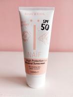 Nieuwe Naïf SPF 50 Baby & Kids zonnebrand 100ml, verzegeld, Ophalen of Verzenden, Nieuw, Overige typen
