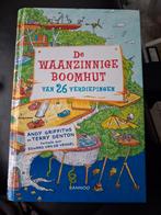 De Waanzinnige Boomhut - Diverse delen, Ophalen of Verzenden, Gelezen, Andy Griffiths en Terry Denton, Fictie algemeen
