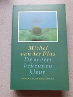 Michel van der Plas - De oevers bekennen kleur, Ophalen of Verzenden, Zo goed als nieuw
