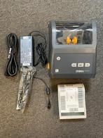 Zebra ZD420 Direct Thermische Labelprinter, Verzenden, Zo goed als nieuw