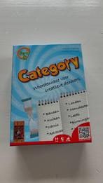 Category - Bordspel - Kaartspel, Vijf spelers of meer, Ophalen of Verzenden, Zo goed als nieuw, 999Games