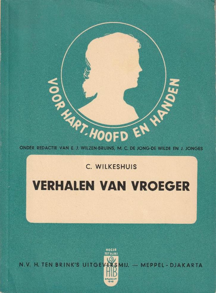 Verhalen van vroeger, Boeken, Geschiedenis | Vaderland, Gelezen, Ophalen of Verzenden