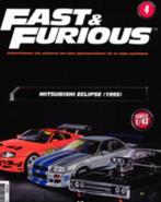 Mitsubishi Eclipse '95 schaal 1/43 FAST & FURIOUS ALTAYA # 4, Verzenden, Nieuw, Auto, Overige merken