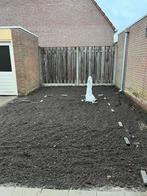 Gratis zwarte grond, Tuin en Terras, Aarde en Mest, Ophalen, Tuinaarde