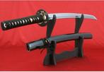 Katana met scherp lemmet, zwaard, samoerai, sabel, mes, Verzamelen, Militaria | Algemeen, Ophalen of Verzenden, Overige soorten