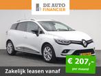 Renault Clio Estate 0.9 TCe Limited € 12.500,00, Auto's, Renault, Nieuw, 47 €/maand, Origineel Nederlands, 5 stoelen