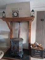 Schouw, Huis en Inrichting, Gebruikt, Houtkachel, Ophalen of Verzenden, Vrijstaand