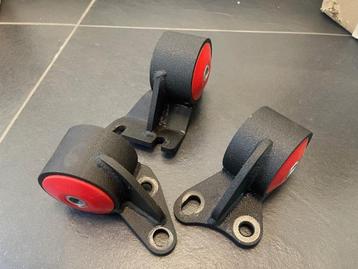 Innovative motorsteunen (Civic/Crx 88-92 D-serie) beschikbaar voor biedingen