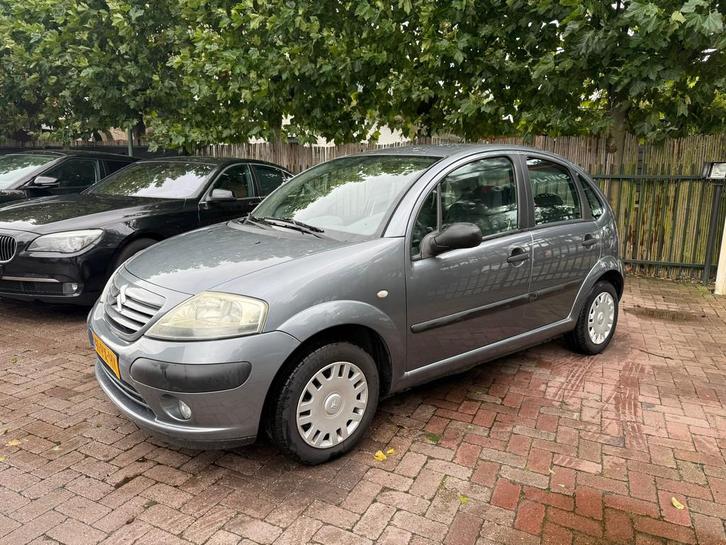 Citroen C3 1.4i Différence Airco Cruise Control APK 05-2026, Auto's, Citroën, Te koop, C3, ABS, Airbags, Airconditioning, Boordcomputer