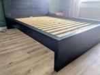Ikea malm bed 140x200cm incl lattenbodem, Huis en Inrichting, Ophalen, Gebruikt, Tweepersoons, 140 cm