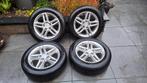 Hyundai Kona Hybride Velgen 16 inch met TPMS, Auto-onderdelen, Banden en Velgen, Ophalen, Velg(en), 16 inch, 205 mm