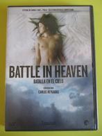 Battle in heaven - DVD ( Carlos Reygadas ), Overige gebieden, Alle leeftijden, Ophalen of Verzenden, Zo goed als nieuw