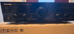 Pioneer A-509R stereo versterker a 509 phono defect, Gebruikt, Ophalen of Verzenden, Pioneer, Minder dan 60 watt