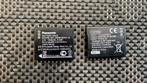 Panasonic accu DMW-BCM13E, Ophalen, Gebruikt