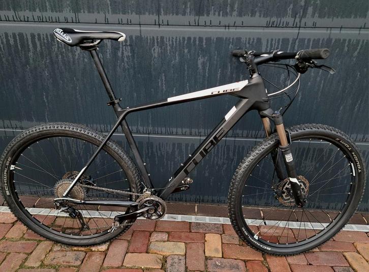 NETTE CUBE REACTION C:62 RACE | 29 INCH MTB | CARBON XL 23", Fietsen en Brommers, Fietsen | Mountainbikes en ATB, Heren, Overige merken