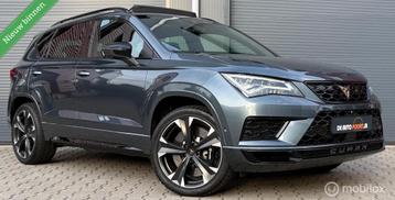 CUPRA Ateca 2.0 TSI 4DRIVE Pano.dak/Viritual/Brembo/LED/ACC/ beschikbaar voor biedingen