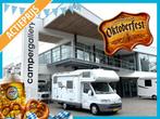 Hymer Swing STAPELBED+ALKOOF INRUIL KOOPJE! FIETSENDRAGER, Treinzit, Bedrijf, Hymer, 5 tot 6 meter
