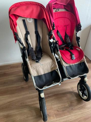 Bugaboo donkey 2 duo wagen beschikbaar voor biedingen