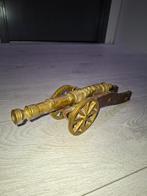 Bronzen kanon! Ophalen!, Ophalen of Verzenden