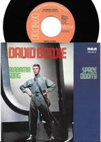 David Bowie 7" Alabama Song / Space Oddity 1980 Holland, Pop, Ophalen of Verzenden, 7 inch, Single
