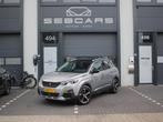 Peugeot 3008 1.2 PureTech Allure Business Nieuw Distributier, Gebruikt, 1199 cc, Met garantie (alle), Leder en Stof