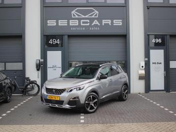 Peugeot 3008 1.2 PureTech Allure Business Nieuw Distributier beschikbaar voor biedingen