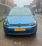 Volkswagen Golf 1.6 TDI 81KW 5D Blue Motion 2014 Blauw, Auto's, Voorwielaandrijving, 4 cilinders, Blauw, Origineel Nederlands