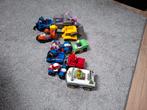 Paw patrol auto's, Ophalen, Gebruikt, Duplo