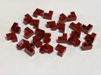 Partij 25x nieuwe 2x2 Lego hoek stenen in diverse kleuren, Ophalen of Verzenden, Nieuw, Losse stenen, Lego