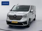 Renault Trafic 2.0 Blue dCi EDC 170 T29 L2H1 Extra DC 2x Sch, Auto's, Bestelauto's, Gebruikt, 4 cilinders, Renault, Bedrijf