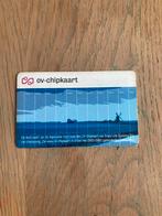 Anonieme ov chipkaart, Tickets en Kaartjes, Algemeen kaartje, Nederland, Bus, Metro of Tram, Eén persoon