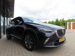 Mazda CX-3 2.0 120 GT-Luxury Ecc Navi Leder Trekhaak Camera, Voorwielaandrijving, 1998 cc, Gebruikt, Euro 6