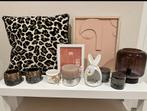 Leuke huis accesoires decoratie spullentjes, Ophalen of Verzenden, Overige materialen, Minder dan 25 cm